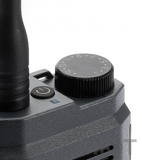 Рація Xiaomi BEEBEST Walkie-Talkie Black D301