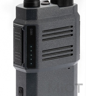 Рація Xiaomi BEEBEST Walkie-Talkie Black D301