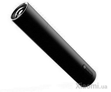Фонарик Xiaomi BEEBEST Zoom Flashlight Black 1000 Lumens FZ101