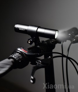 Фонарик Xiaomi BEEBEST Zoom Flashlight Black 1000 Lumens FZ101
