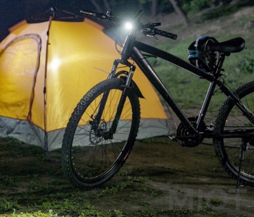 Ліхтарик Xiaomi BEEBEST Zoom Flashlight Black 1000 Lumens FZ101