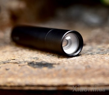 Фонарик Xiaomi BEEBEST Zoom Flashlight Black 1000 Lumens FZ101