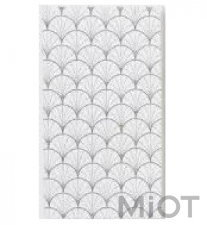 Блокнот Xiaomi BELA DESIGN Notepad 44 pages S100*175 NB1703S (Fan)