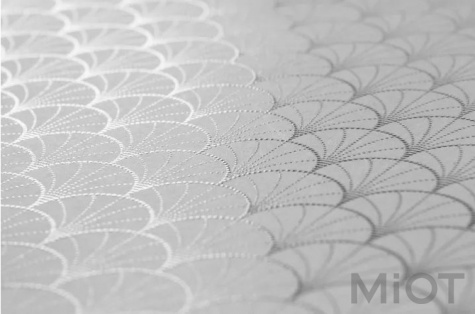 Блокнот Xiaomi BELA DESIGN Notepad 44 pages S100*175 NB1703S (Fan)