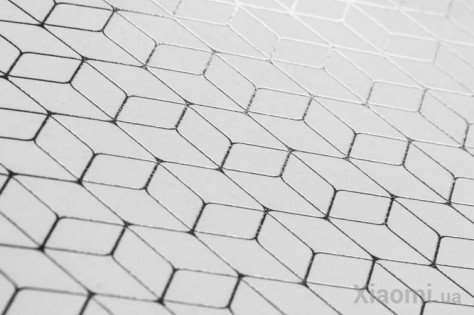 Блокнот Xiaomi BELA DESIGN Notepad 44pages M125*210 NB1702M (Graphical Grid)