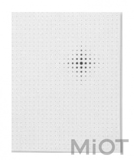 Блокнот Xiaomi BELA DESIGN Notepad 44pages L 188*245 NB1701L (Point)