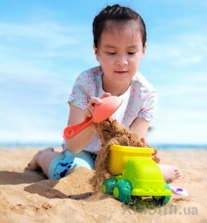 Набор для песка Xiaomi BESTKIDS 16 pcs