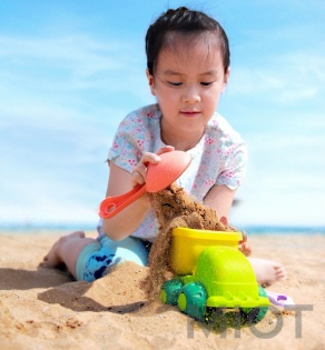 Набір для піску Xiaomi BESTKIDS 16 pcs