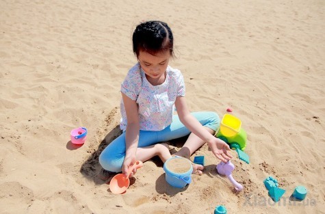 Набор для песка Xiaomi BESTKIDS 16 pcs