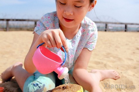 Набор для песка Xiaomi BESTKIDS 16 pcs