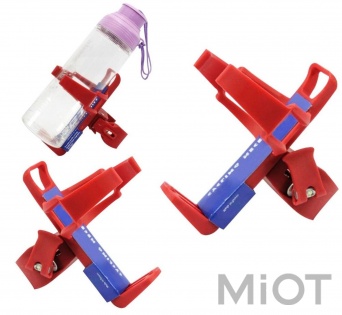Тримач для бутилки Scooter Bottle Holder Red