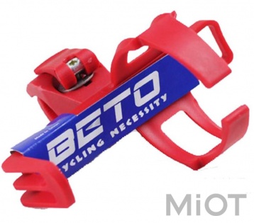 Тримач для бутилки Scooter Bottle Holder Red