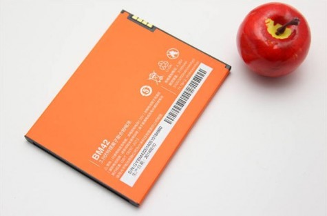 Аккумуляторная батарея BM42 3200 mAh для смартфонов Xiaomi Redmi Note