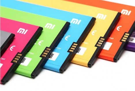 Акумуляторна батарея BM30 + зарядний пристрій для смартфонів Xiaomi MI2 / Mi2S
