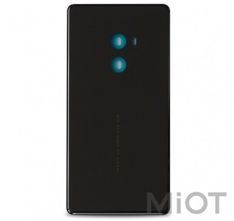 Задня частина для смартфонів Xiaomi Mi Xiaomi Mix Black