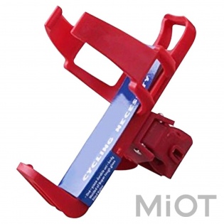Тримач для бутилки Scooter Bottle Holder Red