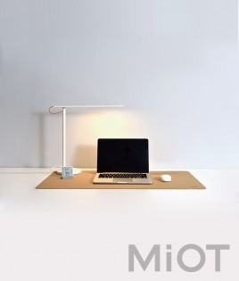 Килимок Xiaomi SON OF OAK з коркового дерева 420x850x2,5 mm