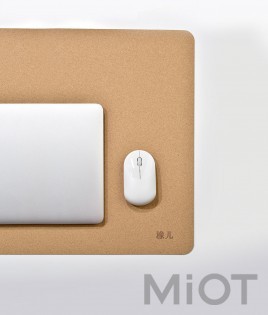Килимок Xiaomi SON OF OAK з коркового дерева 420x850x2,5 mm
