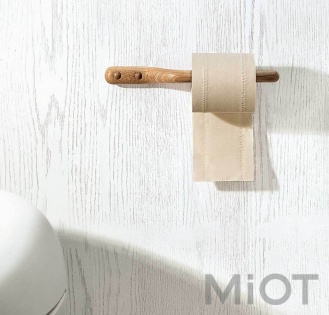 Бамбуковий антибактеріальний папір Xiaomi WURO 160g