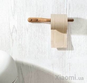 Бамбуковая антибактериальная бумага Xiaomi WURO 160g