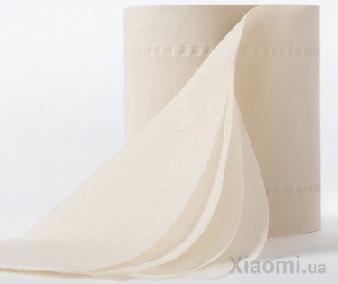 Бамбуковая антибактериальная бумага Xiaomi WURO 160g