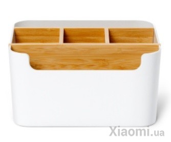 Настольный бамбуковый органайзер Zen`s Bamboo