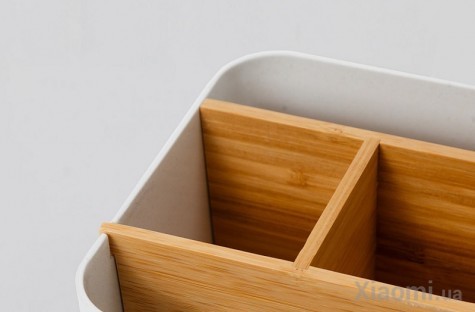 Настольный бамбуковый органайзер Zen`s Bamboo