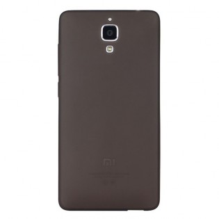 Чехол бампер для смартфонов Xiaomi Mi4 Black