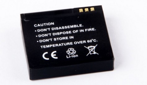 Акумуляторна батарея до камери Xiaomi Yi Sport 1010 mAh