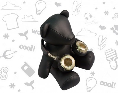 Игрушка Xiaomi 1MORE Bear Black