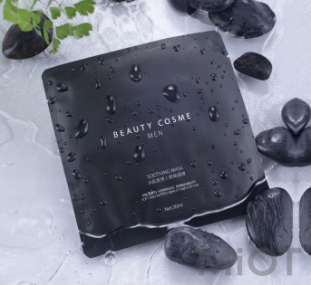Маска для обличчя Xiaomi Beauty Cosme Men Soothing Mask 6 шт.