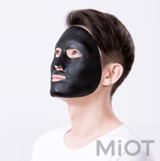 Маска для обличчя Xiaomi Beauty Cosme Men Soothing Mask 6 шт.
