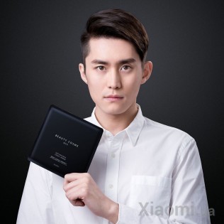 Маска для лица Xiaomi Beauty Cosme Men Soothing Mask 6 шт.