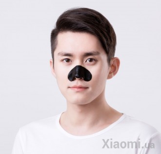 Маска для лица Xiaomi Beauty Cosme Men Soothing Mask 6 шт.