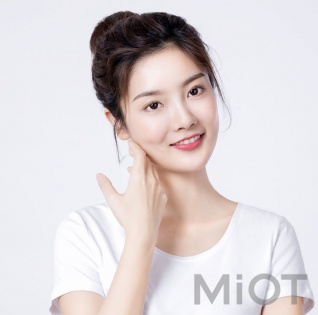 Маска відновлювальна для обличчя Xiaomi Beauty Cosme Peach Flower Facial Mask 6 шт.