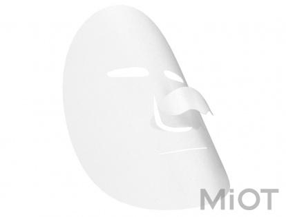 Маска відновлювальна для обличчя Xiaomi Beauty Cosme Peach Flower Facial Mask 6 шт.