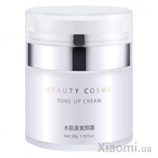 Тонирующий крем Xiaomi Beauty Cosme Tone-Up Cream 50g