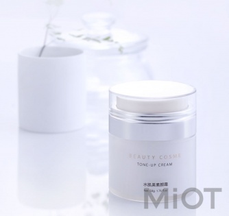 Тонуючий крем Xiaomi Beauty Cosme Tone-Up Cream 50 г