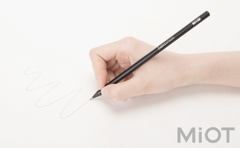 Набір олівців Xiaomi BELA DESIGN Blackwood 2B Pencil 12 Pack