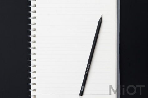 Набір олівців Xiaomi BELA DESIGN Blackwood 2B Pencil 12 Pack