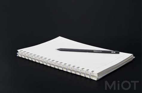 Набір олівців Xiaomi BELA DESIGN Blackwood 2B Pencil 12 Pack