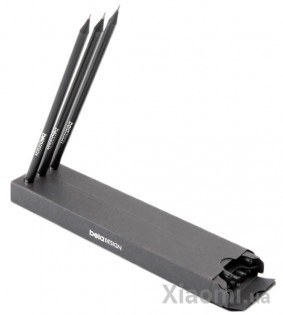 Набор карандашей Xiaomi BELA DESIGN Blackwood 2B Pencil 12 Pack