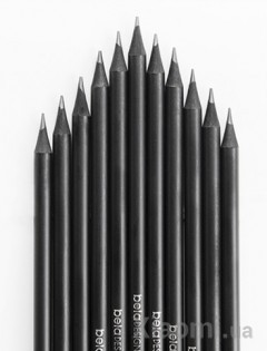 Набор карандашей Xiaomi BELA DESIGN Blackwood 2B Pencil 12 Pack