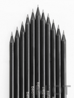 Набір олівців Xiaomi BELA DESIGN Blackwood 2B Pencil 12 Pack