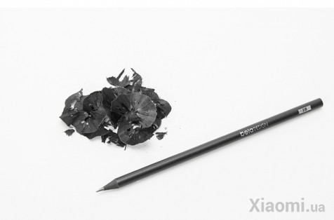 Набор карандашей Xiaomi BELA DESIGN Blackwood 2B Pencil 12 Pack