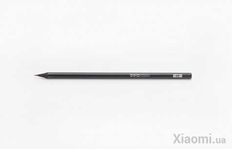 Набор карандашей Xiaomi BELA DESIGN Blackwood 2B Pencil 12 Pack