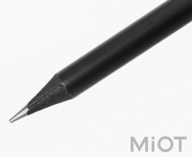 Набір олівців Xiaomi BELA DESIGN Blackwood 2B Pencil 12 Pack