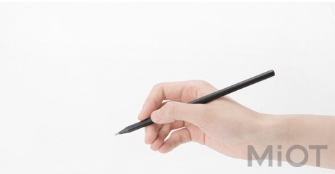 Набір олівців Xiaomi BELA DESIGN Blackwood 2B Pencil 12 Pack