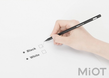 Набір олівців Xiaomi BELA DESIGN Blackwood 2B Pencil 12 Pack