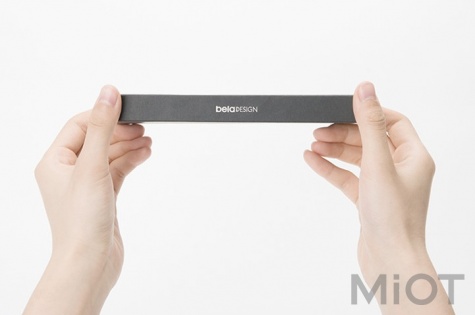 Набір олівців Xiaomi BELA DESIGN Blackwood 2B Pencil 12 Pack